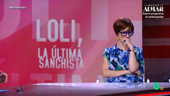 Cristina Gallego se convierte en la seguidora del presidente del Gobierno para analizar la reciente imputaci&oacute;n del expresidente socialista por parte de la Audiencia Nacional. 