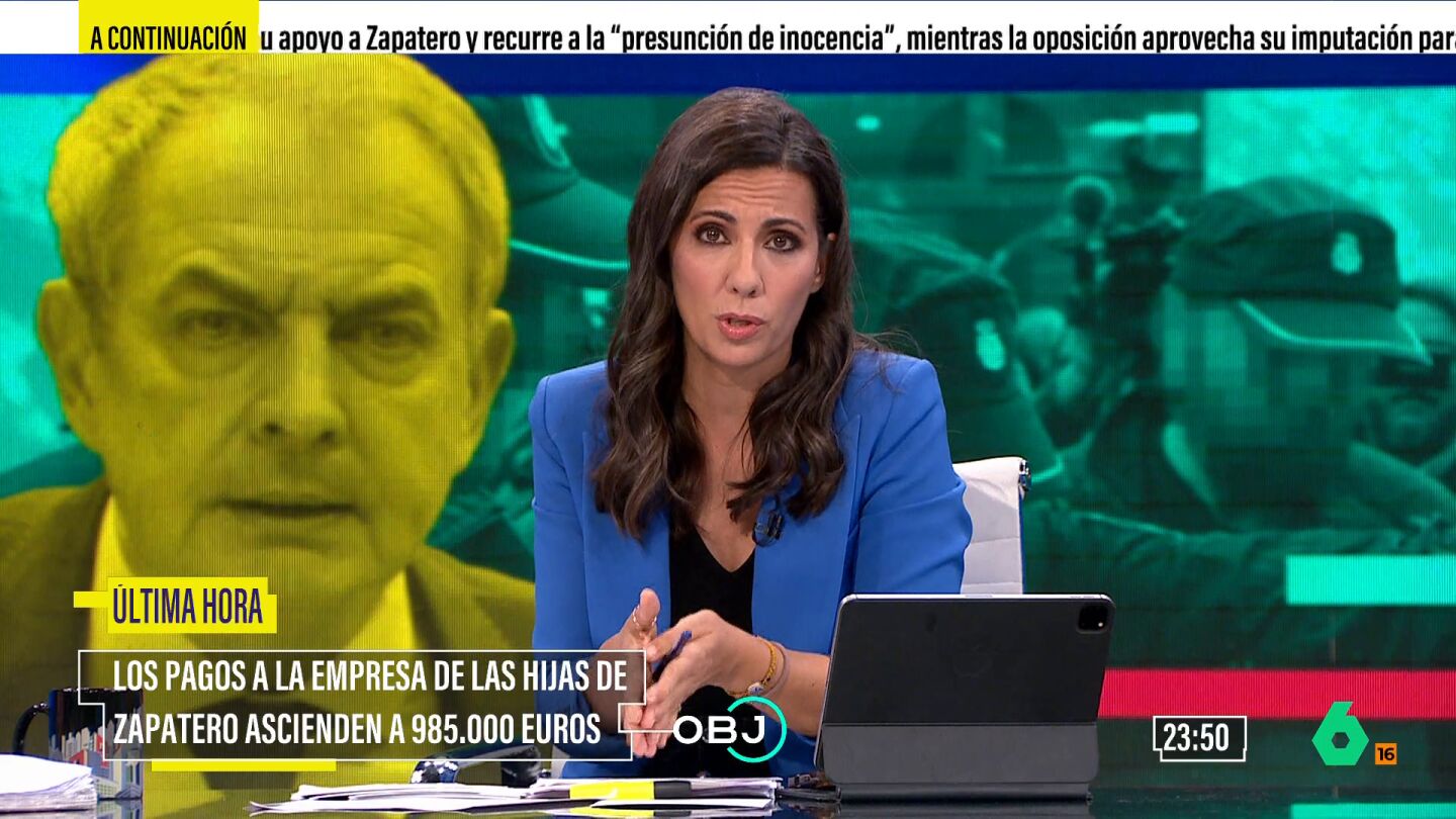 Escrivá niega reuniones con Zapatero por el rescate de Plus Ultra
