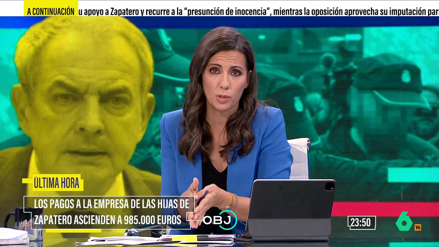 Escrivá niega reuniones con Zapatero por el rescate de Plus Ultra Escrivá niega reuniones con Zapatero por el rescate de Plus Ultra