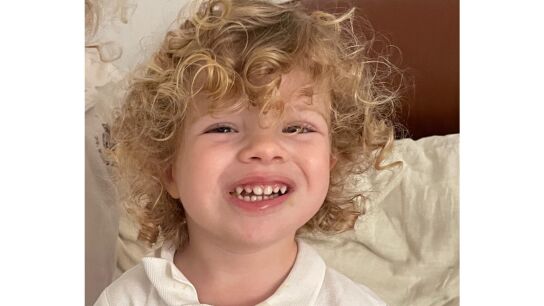 Gonzalo, el niño de dos años que murió en el traslado al hospital Vithas Aljarafe
