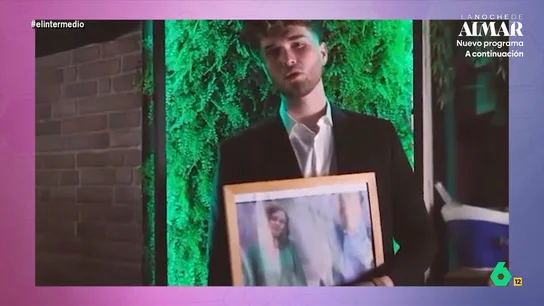 Dani Mateo alucina con la canción de José Nogales para Ayuso: "Si fuera González Amador estaría un poco inquieto" En su sección 'Aprendiendo de los mejores', Dani Mateo nos presenta a José Nogales, un influencer y "hombre del Renacimiento" que igual habla con sus ligues del estoicismo, que le dedica una canción a su musa: Isabel Díaz Ayuso.