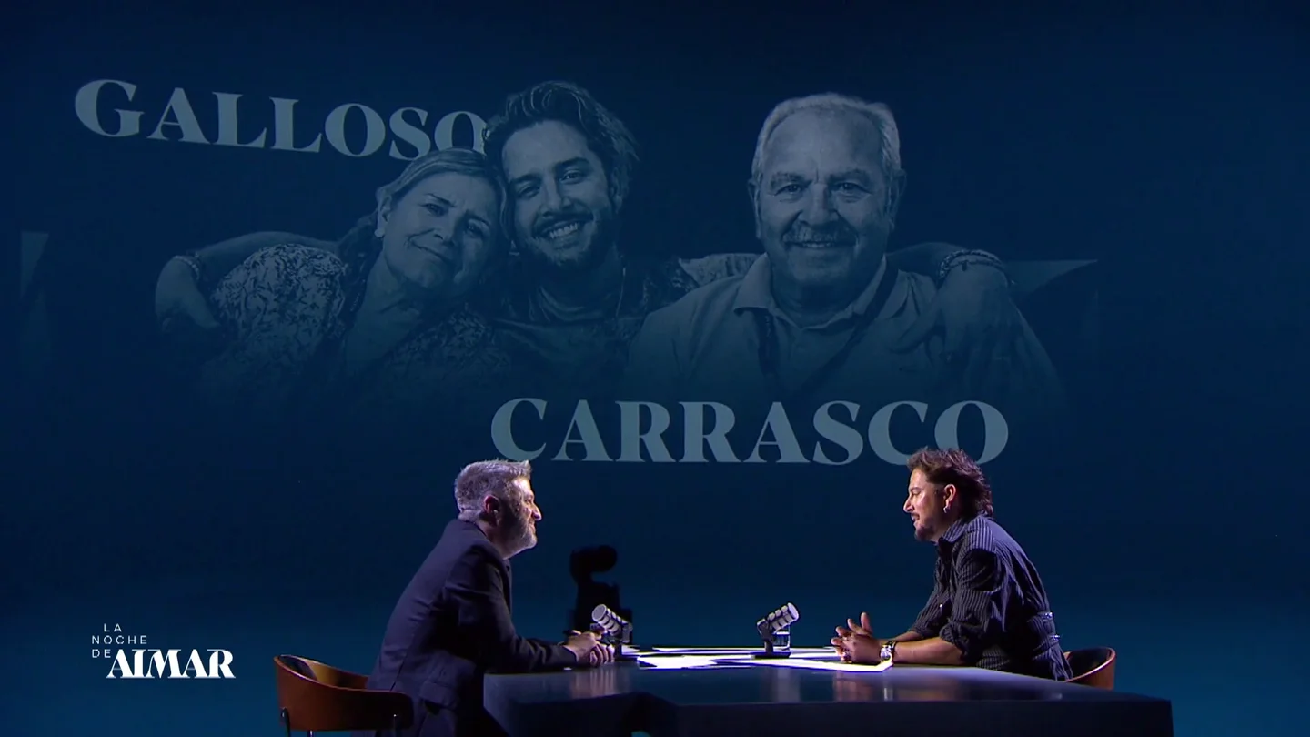 La reacción de Manuel Carrasco al bonito mensaje de su padre: "Esos te quiero que antes se guardaba, ahora desea soltarlos" La reacción de Manuel Carrasco al bonito mensaje de su padre: "Esos te quiero que antes se guardaba, ahora desea soltarlos"