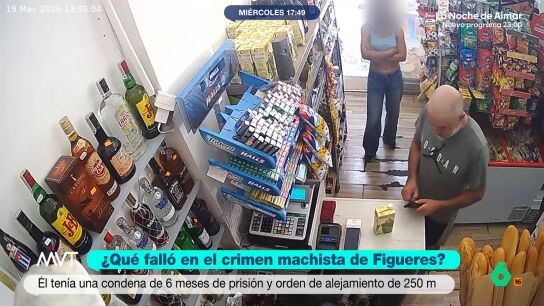 v&iacute;deo tienda crimen