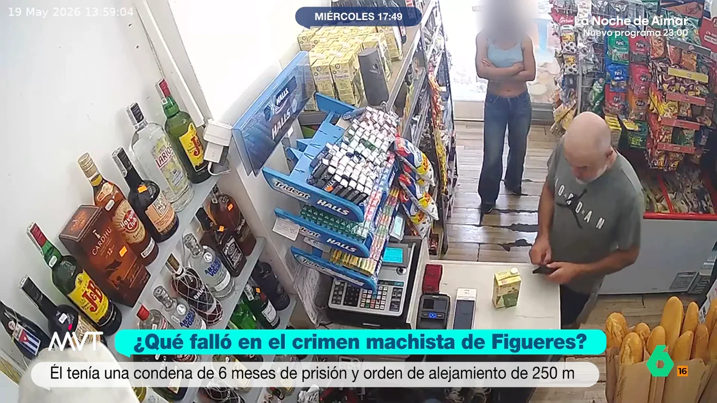 vídeo tienda crimen vídeo tienda crimen