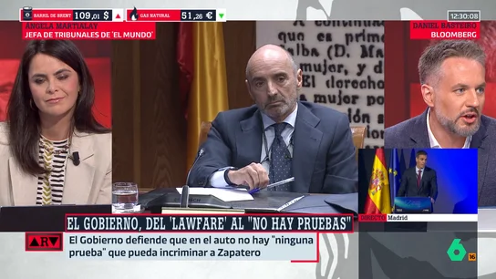 Basteiro plantea dudas sobre la imputación de Zapatero: "¿Dónde termina el lobby y dónde empieza el tráfico de influencias?" Basteiro plantea dudas sobre la imputación de Zapatero: "¿Dónde termina el lobby y dónde empieza el tráfico de influencias?"