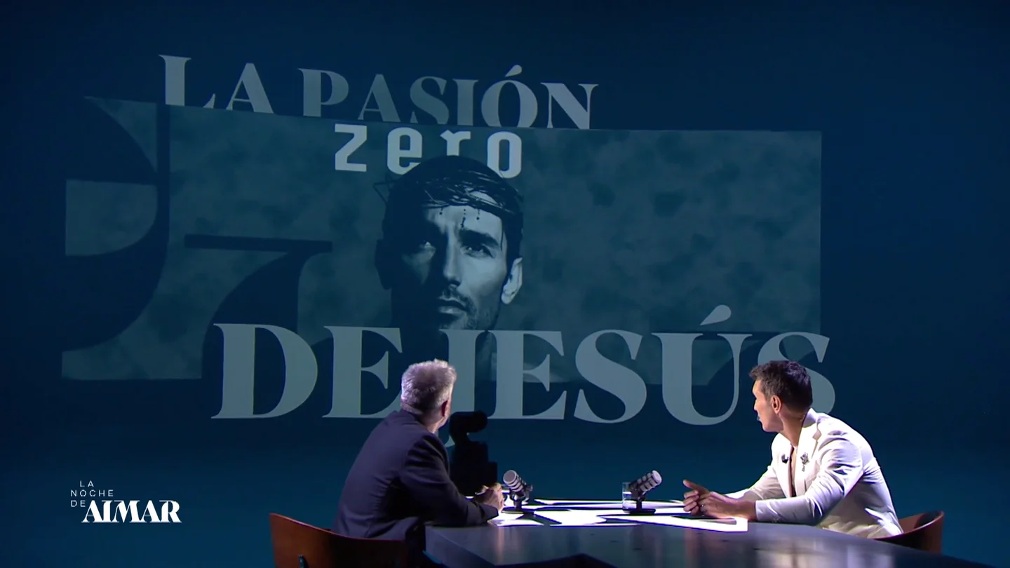 Jesús Vázquez recuerda su portada en la revista Zero: "Hoy me traería una demanda" Jesús Vázquez recuerda su portada en la revista Zero: "Hoy me traería una demanda"