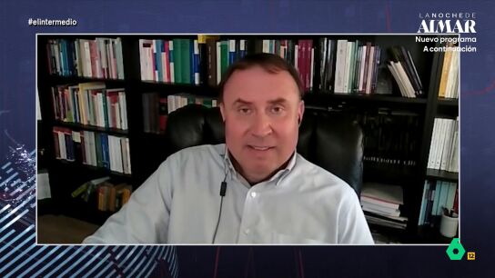 Andrea Ropero entrevista a Jordi Nieva, catedr&aacute;tico de Derecho Penal, que valora el auto de imputaci&oacute;n contra Zapatero: "Atribuirle una relaci&oacute;n tan sumamente intensa con los hechos investigados no es frecuente".