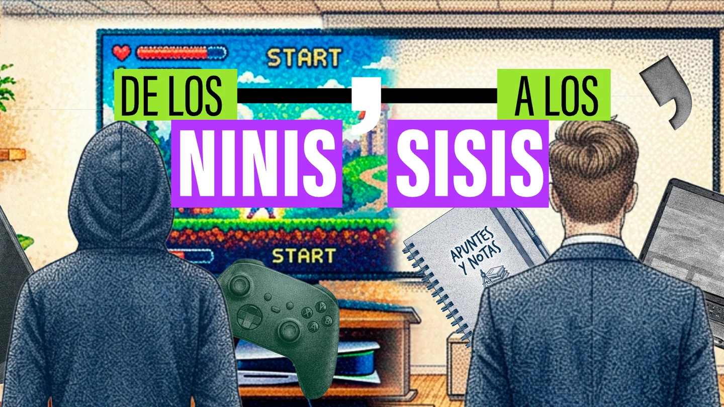 Los 'sísís' ya superan a los 'ninis' en España: radiografía de los jóvenes obligados a estudiar y trabajar para sobrevivir Los 'sísís' ya superan a los 'ninis' en España: radiografía de los jóvenes obligados a estudiar y trabajar para sobrevivir
