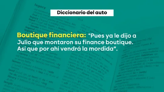 Jerga, motes y un lenguaje particular: las claves para entender las referencias en el auto de imputación a Zapatero Jerga, motes y un lenguaje particular: las claves para entender las referencias en el auto de imputación a Zapatero