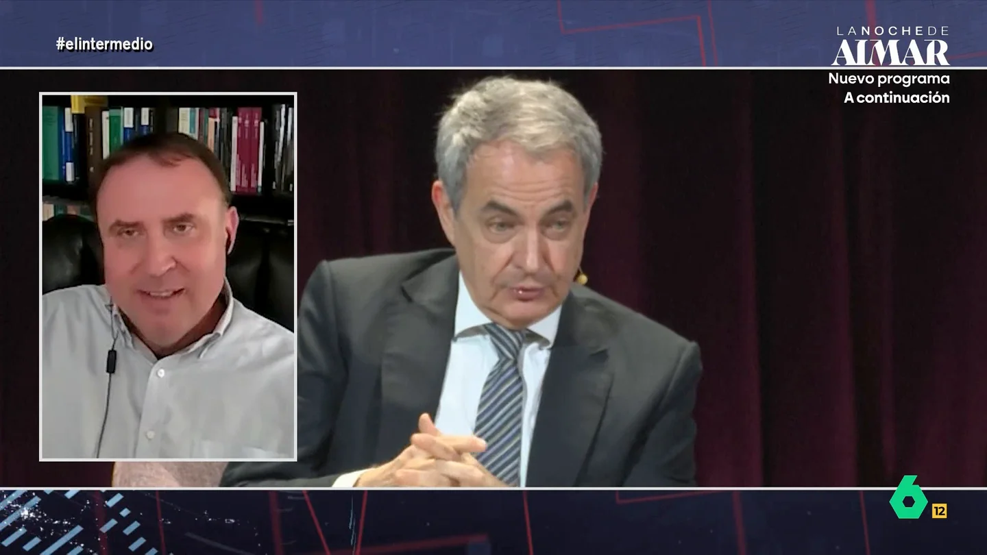 Jordi Nieva explica qué dice el Código Penal sobre el lobby y el tráfico de influencias: "Ha sido la jurisprudencia la que no ha acertado" Andrea Ropero habla con Jordi Nieva, catedrático de Derecho Procesal, sobre lo que dice la ley del tráfico de influencias y el lobby. También asegura que es "muy llamativo" que en el auto contra Zapatero no aparezca el cargo al que se habría presionado.