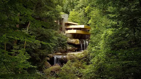 Fallingwater Fallingwater