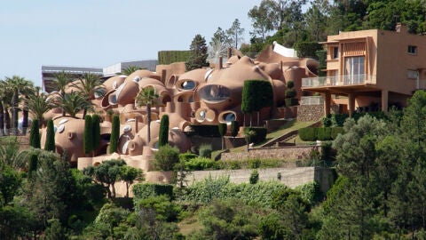Palais Bulles