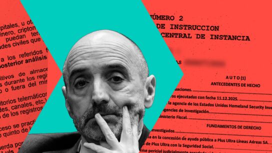 Julito, el empresario cercano a Zapatero y supuesto "lugarteniente" de la trama de Plus Ultra: ten&iacute;a 39 sociedades y cobr&oacute; un 1% del rescate