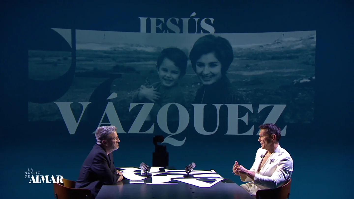 El dolor de Jesús Vázquez por el caso Arny: "Mi madre se murió sin saber el veredicto, que era inocente" El dolor de Jesús Vázquez por el caso Arny: "Mi madre se murió sin saber el veredicto, que era inocente"