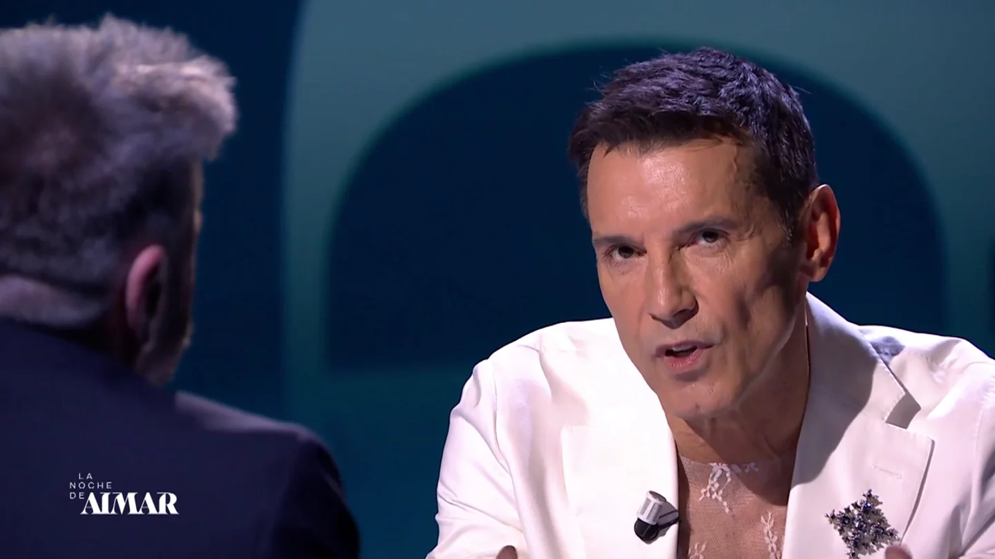 Jesús Vázquez carga contra los discursos excluyentes: "La gente no quiere un país con una sola idea" Jesús Vázquez carga contra los discursos excluyentes: "La gente no quiere un país con una sola idea"