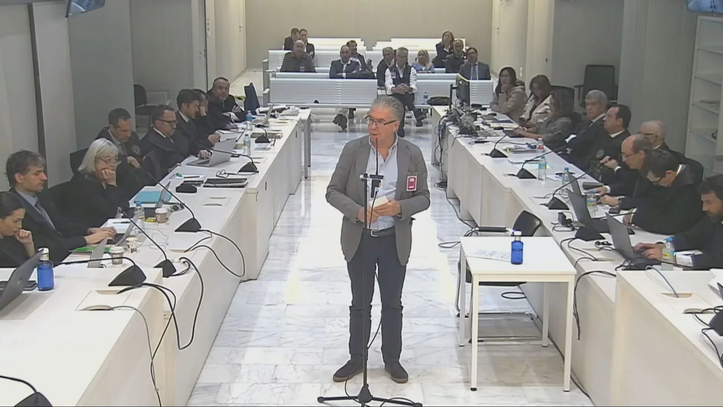 Francisco Granados declara ante la Audiencia Nacional Francisco Granados declara ante la Audiencia Nacional