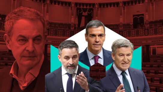 Feij&oacute;o apela a los socios de S&aacute;nchez para derrocarlo con una moci&oacute;n de censura: callan en p&uacute;blico y rechazan en privado