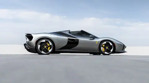 Ferrari HC25 Ferrari HC25