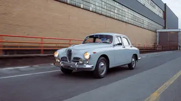 La iniciativa de Alfa Romeo que despertará el interés de los propietarios de sus clásicos La iniciativa de Alfa Romeo que despertará el interés de los propietarios de sus clásicos