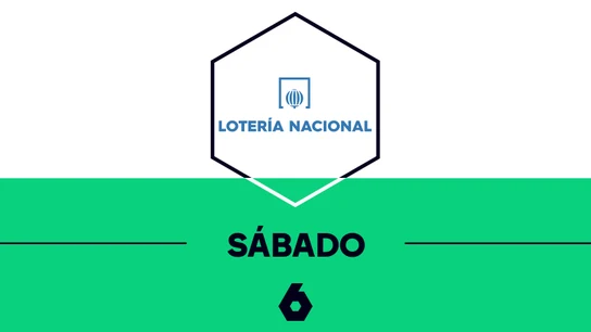 Lotería Nacional de hoy | Premios del sorteo del sábado Lotería Nacional de hoy | Premios del sorteo del sábado