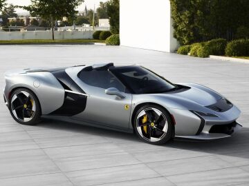 As&iacute; se despide Ferrari de una &eacute;poca gloriosa con motores V8 en posici&oacute;n central trasera