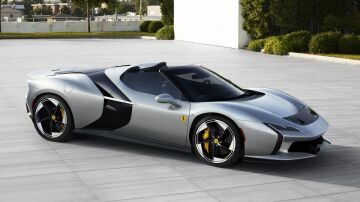 As&iacute; se despide Ferrari de una &eacute;poca gloriosa con motores V8 en posici&oacute;n central trasera