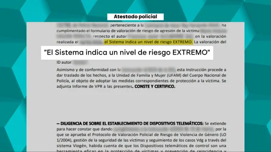 Su exmarido quiere matarla: la denuncia de una mujer sin protección a pesar de llevar diez años en el sistema Viogén Su exmarido quiere matarla: la denuncia de una mujer sin protección a pesar de llevar diez años en el sistema Viogén