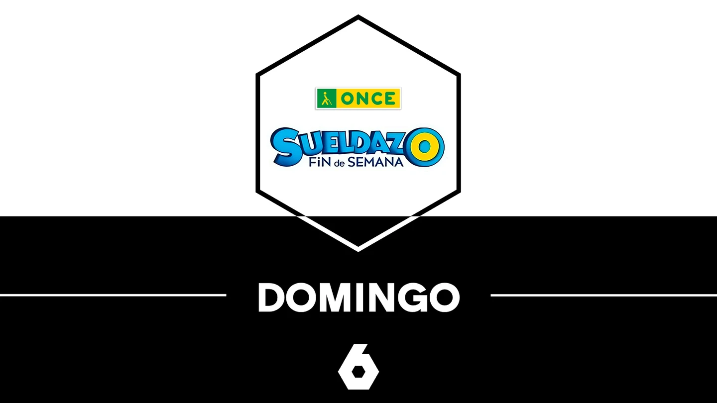 Sueldazo de hoy | Comprobar resultados del sorteo de la ONCE del domingo Sueldazo de hoy | Comprobar resultados del sorteo de la ONCE del domingo