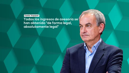 Zapatero dice que no hablará ante la prensa hasta que no declare en la Audiencia Nacional "por respeto al juez" Zapatero dice que no hablará ante la prensa hasta que no declare en la Audiencia Nacional "por respeto al juez"