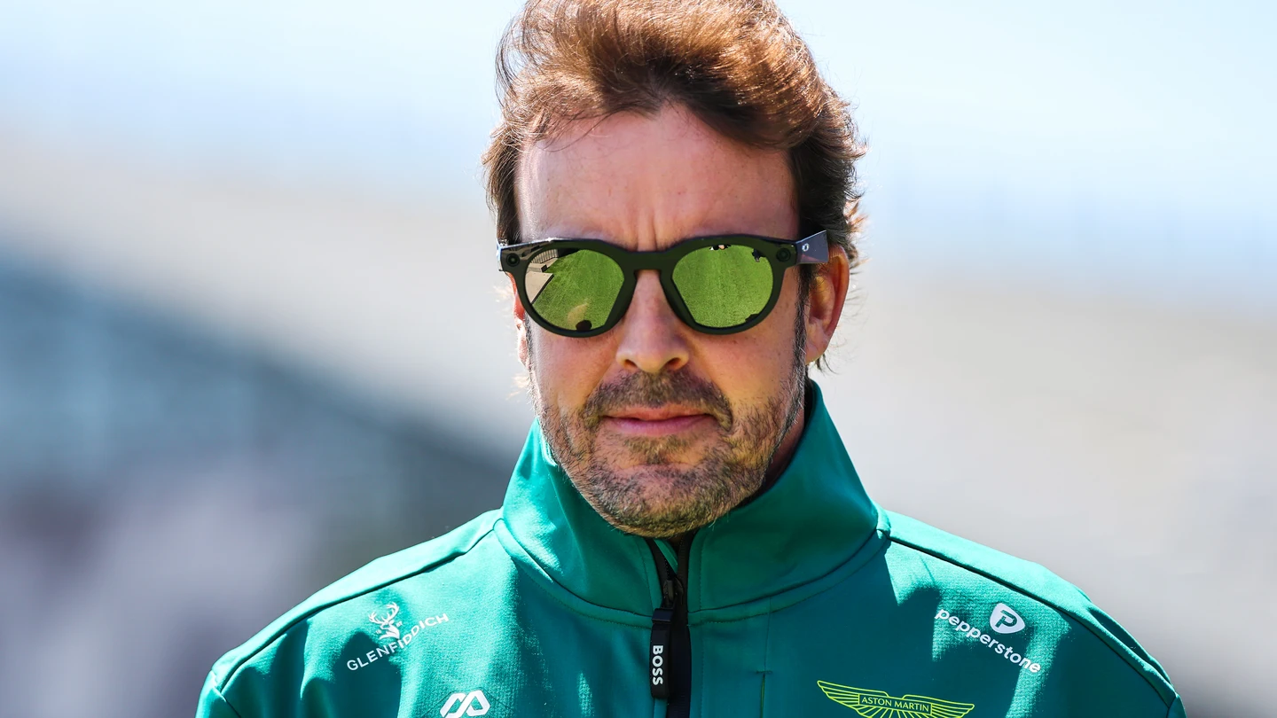 Fernando Alonso Fernando Alonso