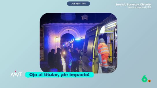 El joven estaba haciendo equilibrios sobre el llamado Puente de la Virgen de este municipio granadino cuando se cay&oacute; de una altura de 15 metros. El rescate fue complejo debido a que termin&oacute; en una zona de dif&iacute;cil acceso. 