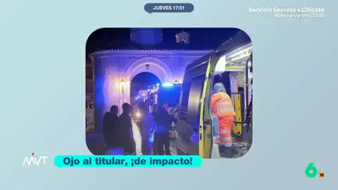 Un joven se cae por un puente haciendo el pino en Pinos Puente, Granada: fue rescatado por los bomberos El joven estaba haciendo equilibrios sobre el llamado Puente de la Virgen de este municipio granadino cuando se cayó de una altura de 15 metros. El rescate fue complejo debido a que terminó en una zona de difícil acceso.