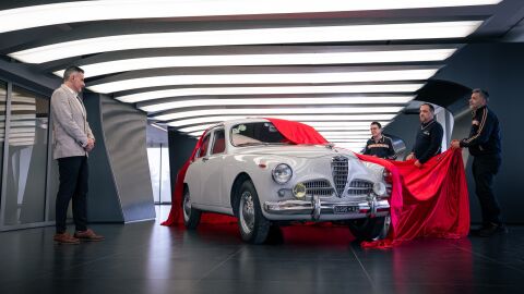 Alfa Romeo Clásico