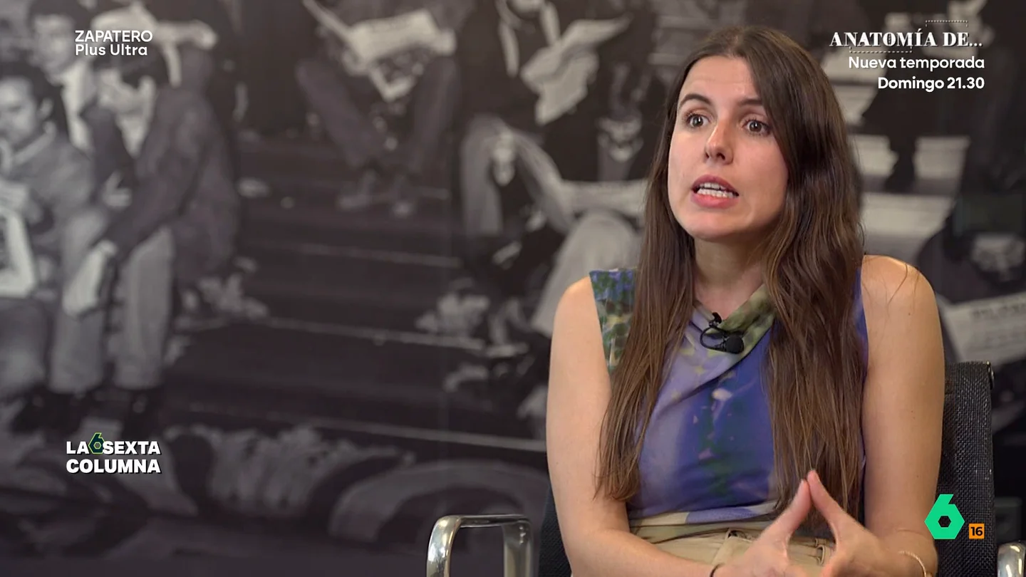 Irene Dorta cree que para la derecha Zapatero "es una pieza de caza mayor": "Eso no puede ser usado para echar por tierra esta causa" El expresidente socialista fue bautizado como Bambi por su supuesta candidez. Durante su mandato, aprobó numerosas medidas sociales y, además, retiró las tropas de Irak o tuvo el primer gobierno paritario.