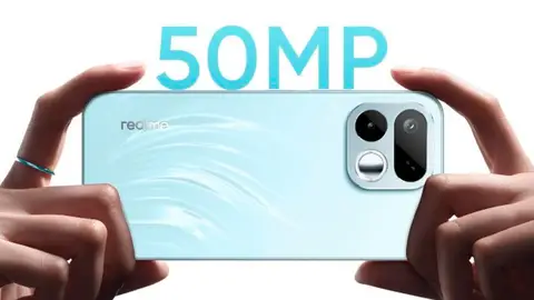 El nuevo Realme 16T Realme-16T-2
