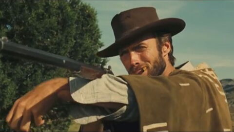 El ca&ntilde;&oacute;n de la tercera guerra Carlista que Clint Eastwood dispar&oacute; en Burgos: se cumplen 60 a&ntilde;os de 'El bueno, el feo y el malo'