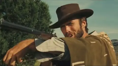 El cañón de la tercera guerra Carlista que Clint Eastwood disparó en Burgos: se cumplen 60 años de 'El bueno, el feo y el malo' El cañón de la tercera guerra Carlista que Clint Eastwood disparó en Burgos: se cumplen 60 años de 'El bueno, el feo y el malo'