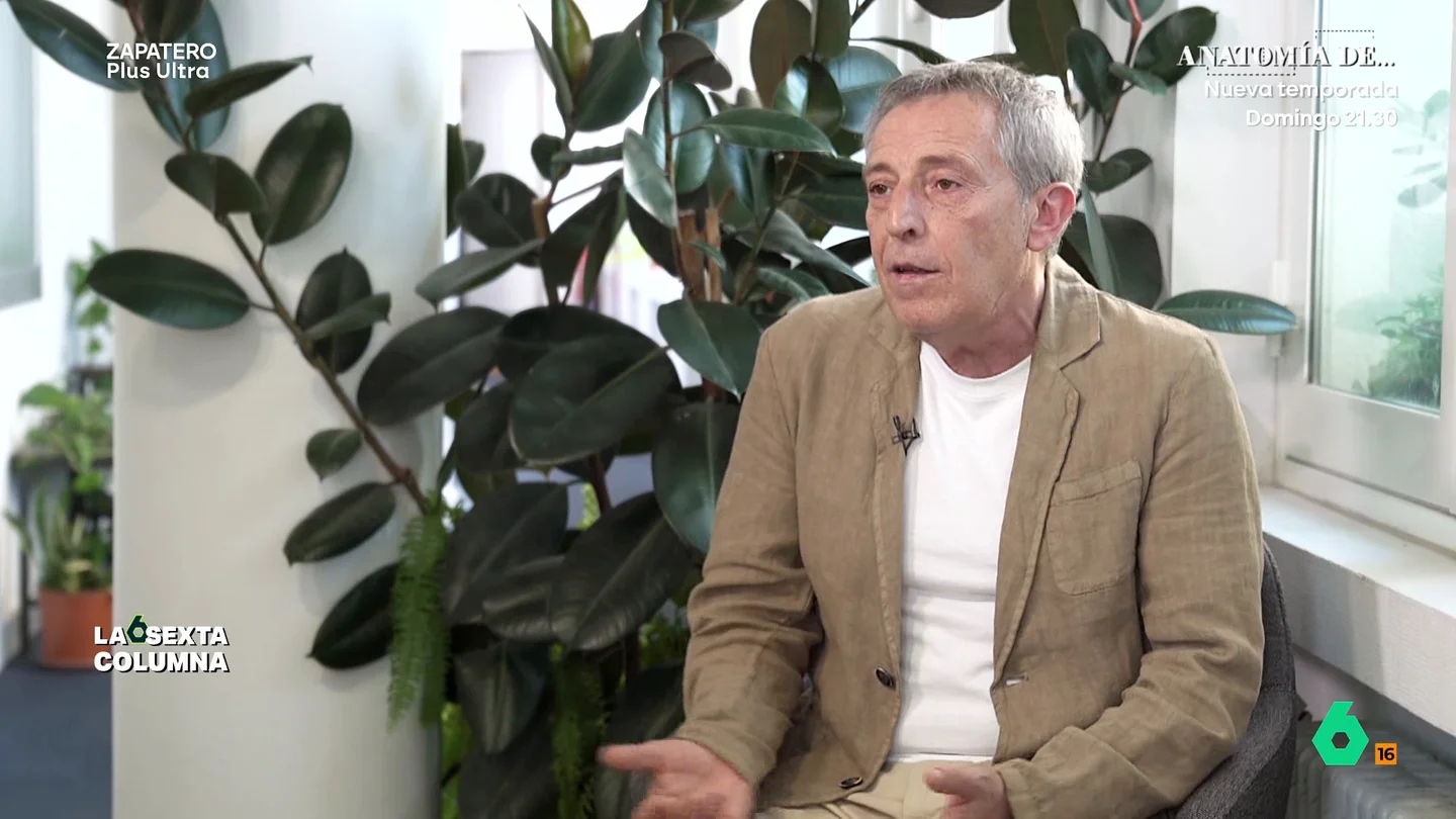 Miguel Ángel Campos afirma que es "un tanto arriesgado" decir que Zapatero dio instrucciones para crear una empresa en Dubái COLUMNA PROGRAMAR 1