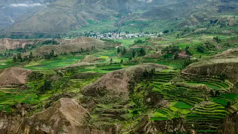 Terrazas del Valle del Colca Terrazas del Valle del Colca