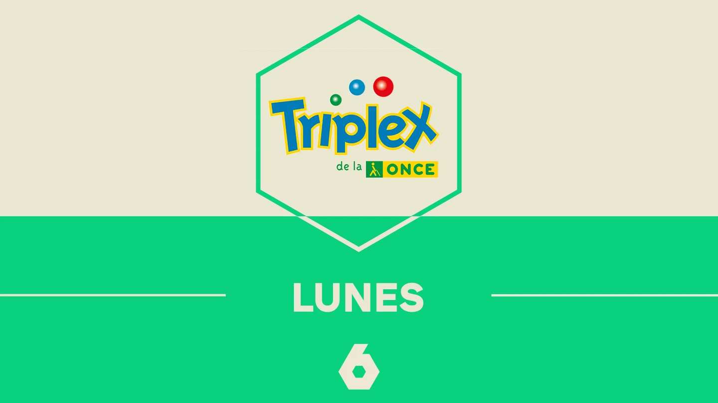 Triplex de la ONCE | Comprobar resultados de los sorteos de hoy, lunes Triplex de la ONCE | Comprobar resultados de los sorteos de hoy, lunes