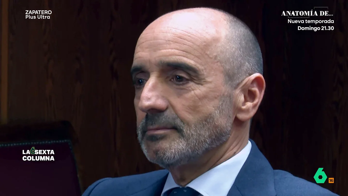 Miguel Ángel Campos, sobre Julio Martínez: "No hay que descartar que sea un sinvergüenza y venda una influencia que no tiene" El empresario alicantino es, además, amigo personal de José Luis Rodríguez Zapatero. El expresidente socialista no ha dudado, además, en defenderlo públicamente. Ahora, su futuro judicial depende de él.