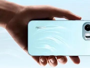 El nuevo Realme 16T El nuevo Realme 16T