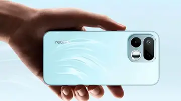 El nuevo Realme 16T El nuevo Realme 16T