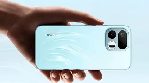El nuevo Realme 16T Realme-16T