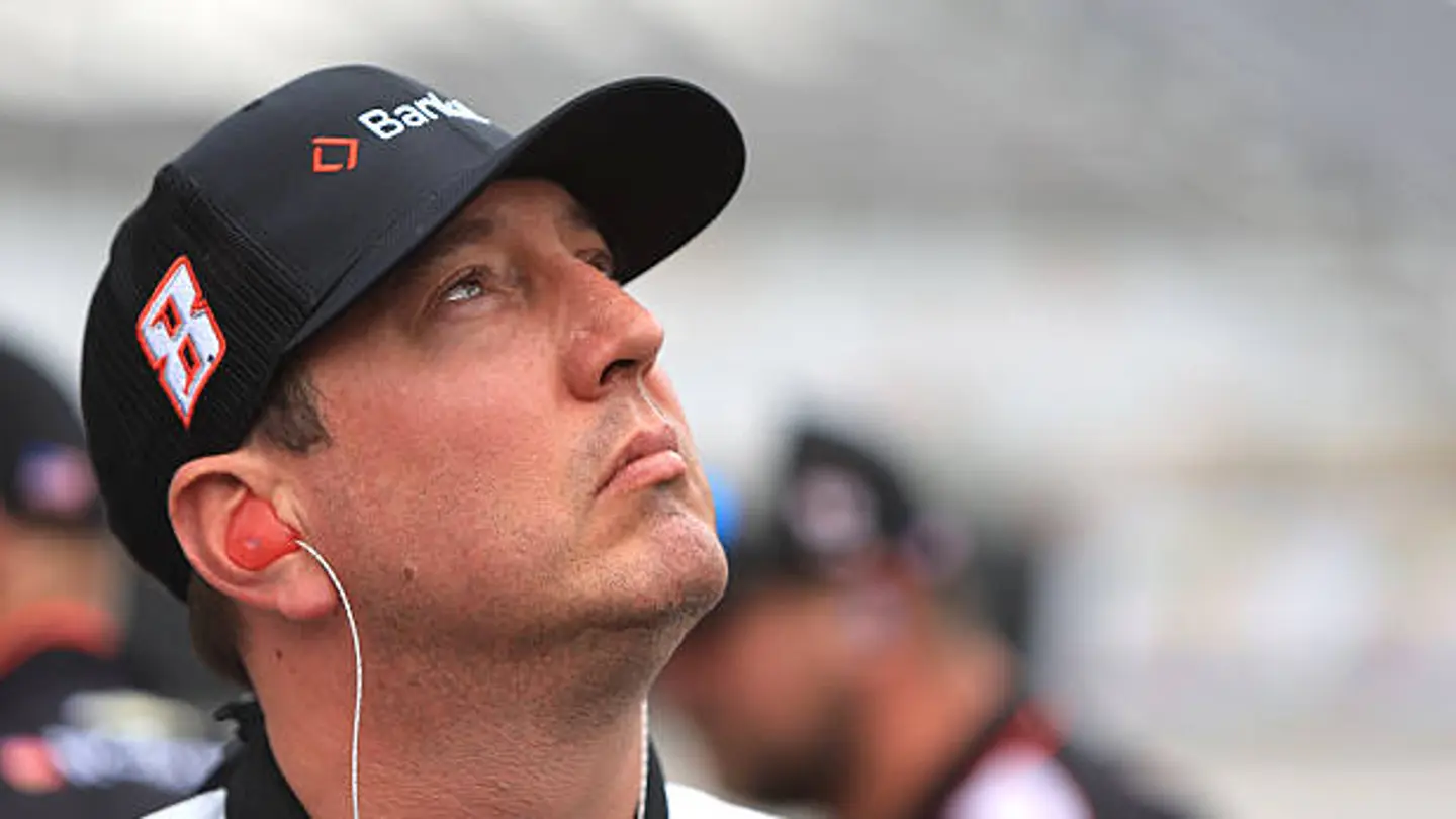 Muere a los 41 años Kyle Busch, piloto e icono del NASCAR, de forma inesperada Muere a los 41 años Kyle Busch, piloto e icono del NASCAR, de forma inesperada