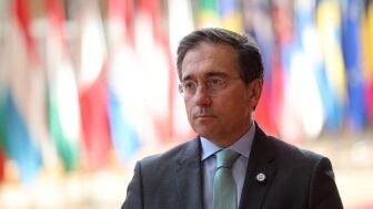 Jos&eacute; Manuel Albares