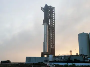 Cohete Starship de SpaceX Cohete Starship de SpaceX