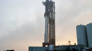 Cohete Starship de SpaceX Cohete Starship de SpaceX
