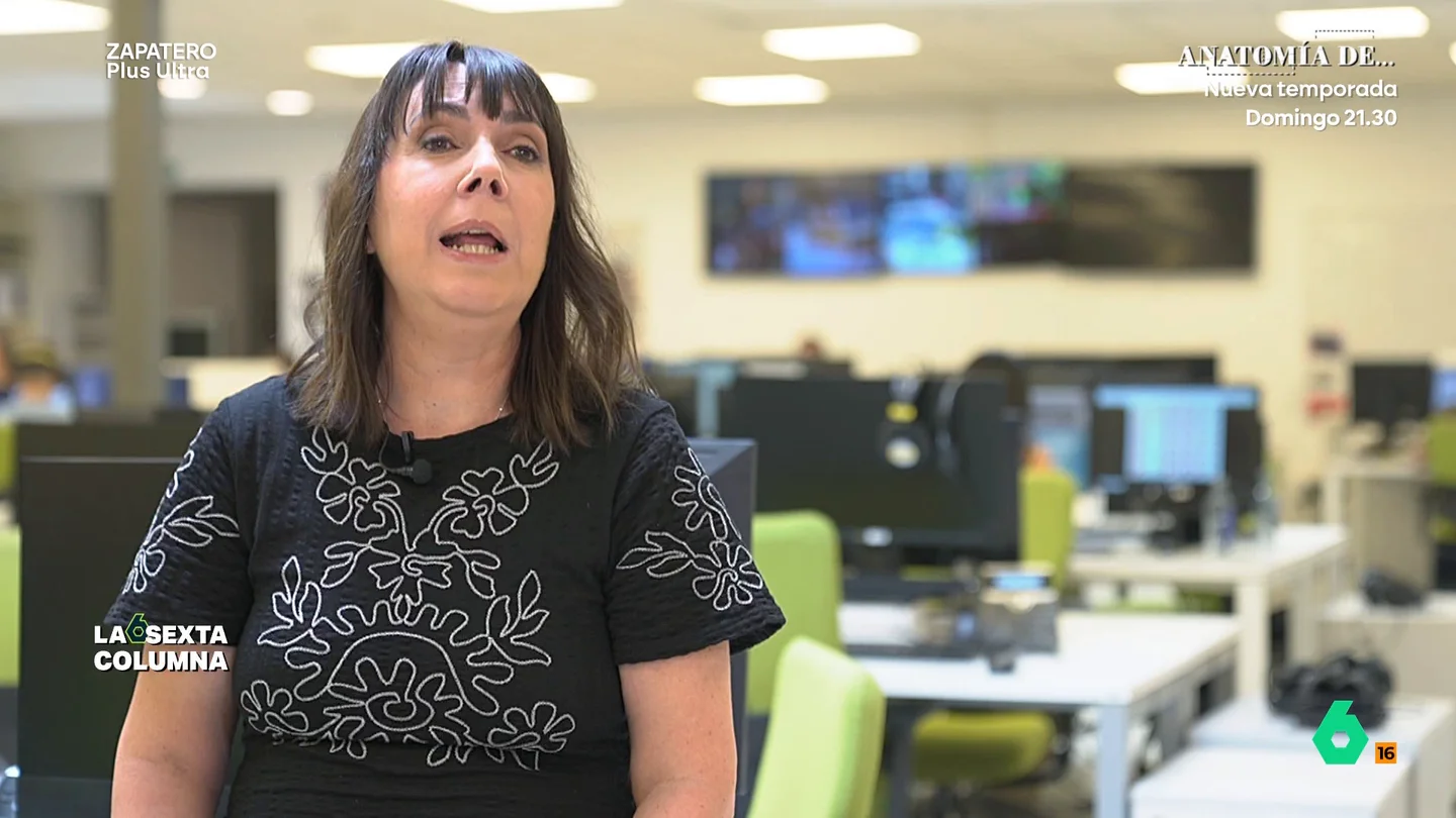 Beatriz Parera, sobre Inteligencia Prospectiva: "Se considera una empresa que, en realidad, era inexistente y puro humo" Esta empresa, clave en la trama, según el auto del juez, podría haber servido para canalizar cobros hacia el expresidente socialista.