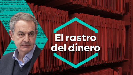 El rastro del dinero de Zapatero. 
